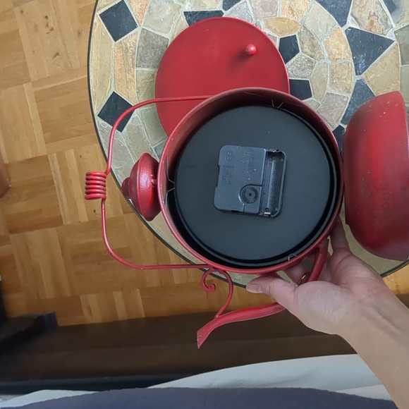 Analog clock - Picture 6 of 6